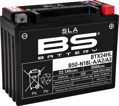 AGM-Batterie Aktive SLA Wartungsfrei POLARIS XLT 600 1993