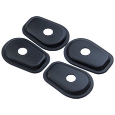Indicator Adapter Plates Set for Mini Indicators for Kawasaki Z100 ZXR1200 ZR7 ZX9 R