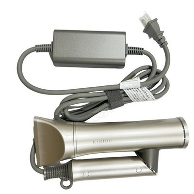 KINUJO Hair Dryer Voyage HW001 Mocha 100-240V Lightweightnegative