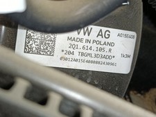 2Q1614105R BREMSSERVO / 2599841 FÜR SEAT IBIZA V KJ1, KJG 1.0 TSI