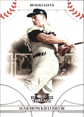 2008 Harmon Killebrew #30