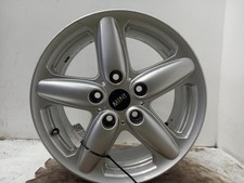 MINI COUNTRYMAN ALLOY WHEEL 16 INCH 5X120 OFFSET ET46 6.5J 2010-2017