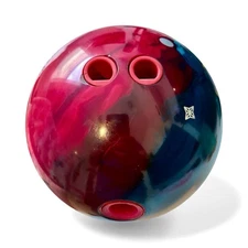 Roto Grip Hustle B/R/Y, 15lb, LOW Games, Single drill