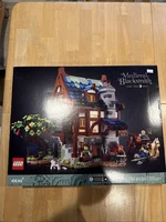 LEGO Ideas: Blacksmith (21325)