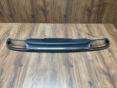 Mercedes-Benz E W213 2018 Hinten Spoiler Lippe Stoßstange Stoßfänger hinten