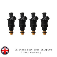 Fuel Injectors For BMW 3 5 6 7 Series M3-M6 Porsche 911 924 944 0280150201 x4
