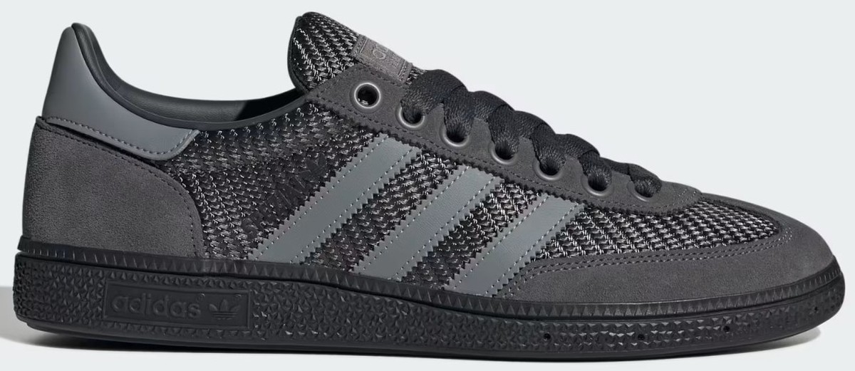 adidas Handball Spezial Grey Core Black for Sale | Authenticity