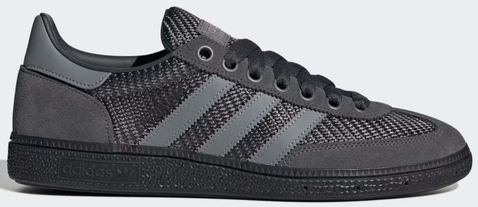 adidas Handball Spezial Grey Core Black for Sale | Authenticity