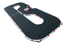 Micro RC car's Race track. (turbo racing SNT)【MICRO Speed way. 】