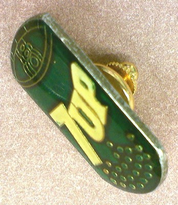 Vintage 7-UP Can Metal Hat Lapel Pinback Pin Soda Drink