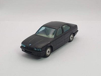 Bmw 5er 1988 Burago 1/43 Promo