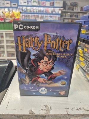 Harry Potter und der Stein der Weisen (PC: Windows, 2001) - Europäische Version