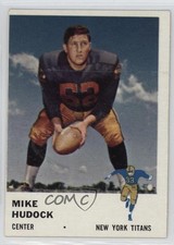 Mike Hudock