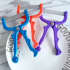 Facial Hair Remover Spring Roller Women Upper Lip Chin Hair Removal Tool