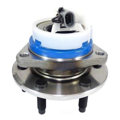 ACDELCO PROFESSIONAL 513236A Wheel Bearing and Hub Assembly