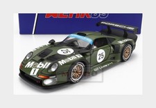 1:18 WERK83 Porsche 911 Gt1 3.2L Turbo #25 Pre Qualif.24H Le Mans 1996 W18013007