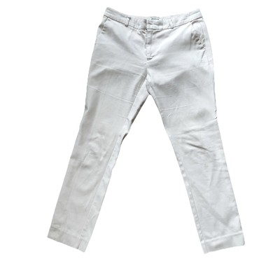 Stradivarius Chino Hose, 36, beige