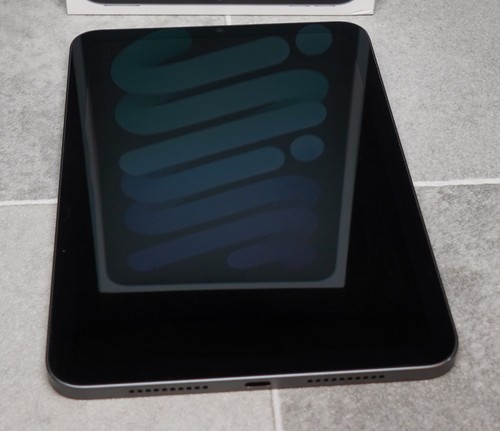 Apple iPad mini 6 Generation 64 GB, space-grey in OVP - Bild 2 von 9