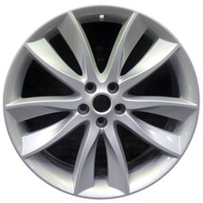 Wheel Rim Jaguar Xf 20 2011-2015 C2z17050 Painted Oem Factory Hydra Oe 59887