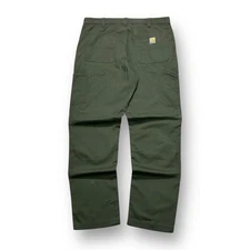 Carhartt Men's Double Knee Carpenter Trousers 38