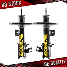 Monroe OE Front Struts For 2009-2014 Nissan Maxima 3.5L Lifetime Warranty