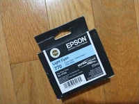 2026 GENUINE EPSON 770 LIGHT CYAN T46R5 INK T770 SURECOLOR SC-P700 SEALED