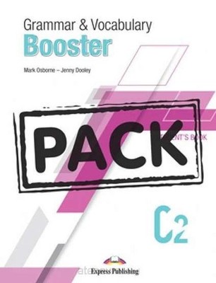 Grammar Vocabulary Booster C2 SB DigiBook JENNY DOOLEY / Express Publishing