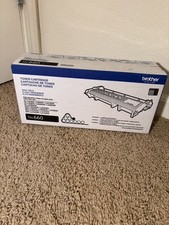 Brother TN-660 Black High Yield Toner Cartridge Genuine New Sealed Box