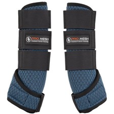 BR Navy M Gamaschen Pro Mesh Flex