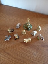 10 Vintage Wade Whimsies  Great Condition Bargain