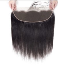 13x4 Lace Frontal Human Hair 12 Inch