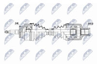 Nty Antriebswelle NPW-FR-193