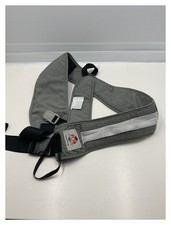 Unbranded Grey Baby Sling Carrier Adjustable Breathable Mesh