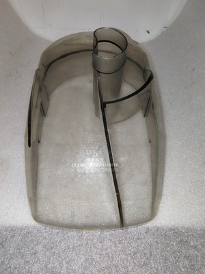 Juiceman Jr. JM-1 Automatic Juicer Replacement Top Cover Lid Replacement Part