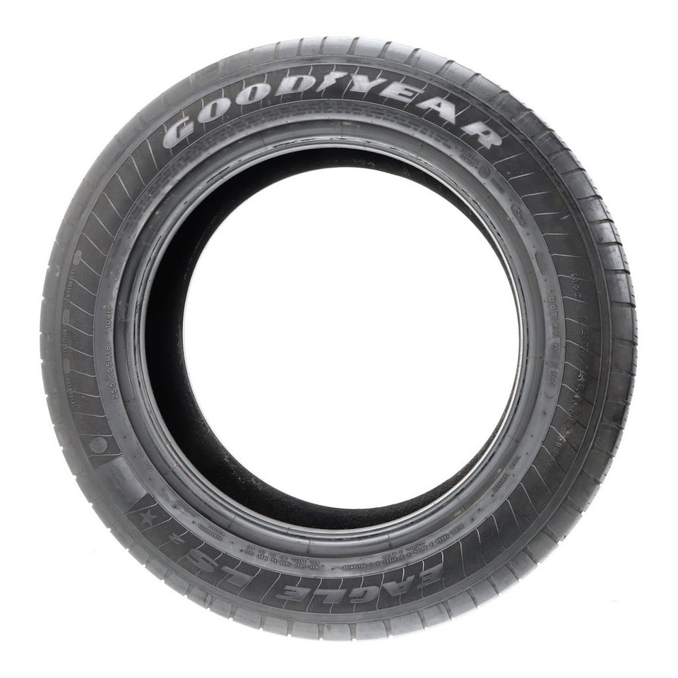 Used 255/55R18 Goodyear Eagle LS-2 Run Flat 109H - 5.5/32 | eBay