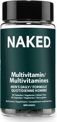 Men S Multi   Daily Multivitamin for Men   A, C, E, Selenium, Zinc, Fruit and Su