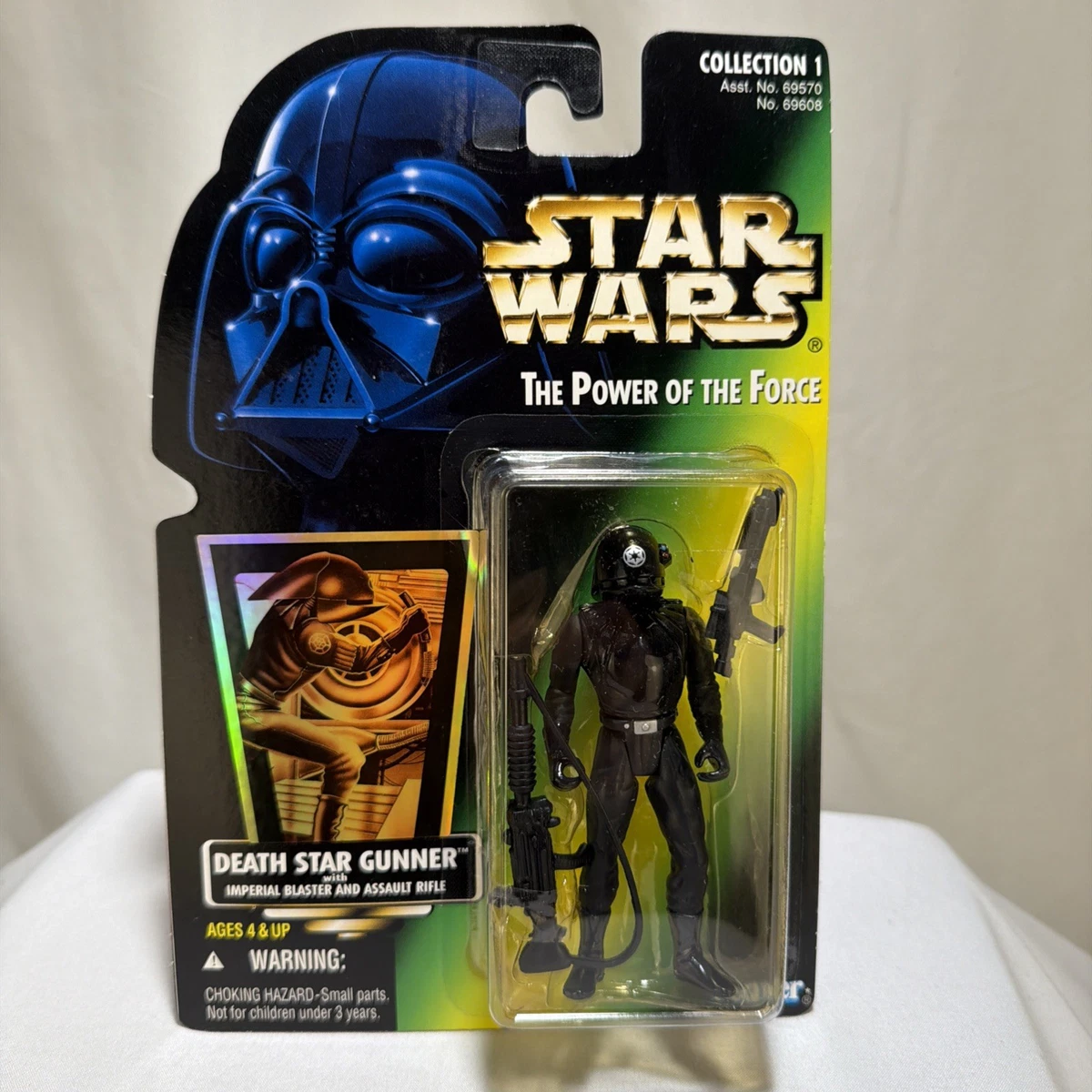 Kenner Star Wars Gunner Action Figures & Accessories for sale | eBay