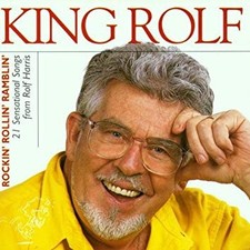 King Rolf  {Free P&P Tracked 24}