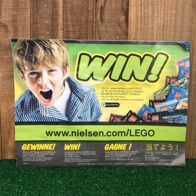 LEGO No. 7208 (4) City Manual Instructions Catalog Booklet