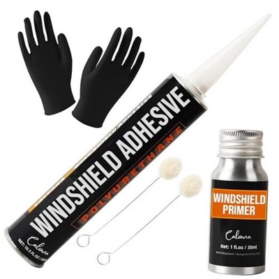 Urethane Windshield Adhesive 310ml - Automotive Polyurethane Sealant - Car Glass