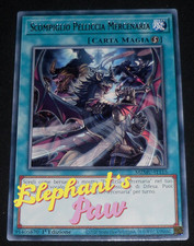 Yugioh - Scompiglio Pelliccia Mercenaria RARA - MZMU-IT115 1° Edizione