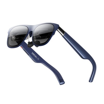 XREAL 1S AR XR Brille 500 Zoll 52° 3DoF X1 Chip 120Hz USB-C DP Steam Deck iPhone