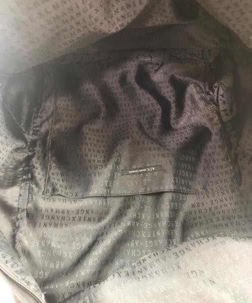 ARMANI EXCHANGE                    Backpack black - image 6