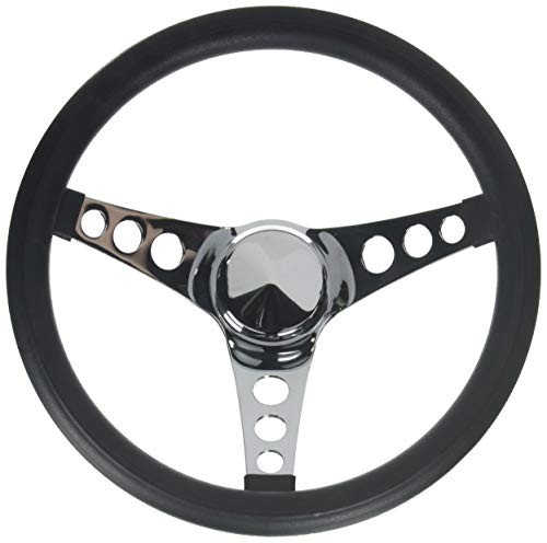 836 Classic Steering Wheel - Picture 2 of 2