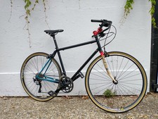 Chas Roberts Audax/Tourer Custom Painted Medium