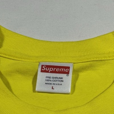 Supreme Bandana Box Logo T-Shirt Men's Large Paisley FW19