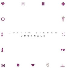 Justin Bieber - Journals New Vinyl LP 