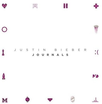 Justin Bieber - Journals [New Vinyl LP]