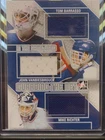2013-14 ITG Triples Silver #GTN-13 Barrasso/Vanbiesbrouck/Richter