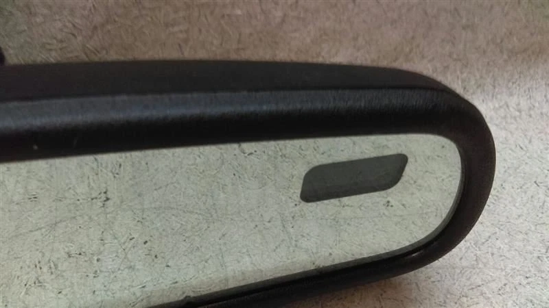 Внутреннее зеркало заднего вида OnStar E11015322 2005 2006 2007 2008 2009 GMC ENVOY - Изображение 3 из 4